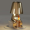 ThinkerLamps™ - Emits Cozy, Warm Light