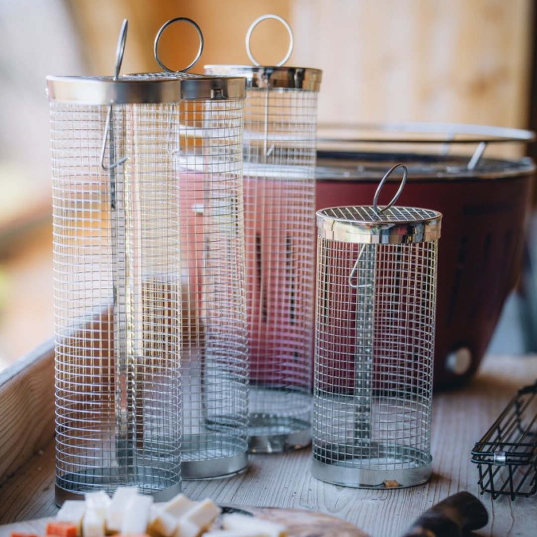 GrillZen™ - Gourmet Basket