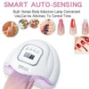 NailBeam™ – UV LED Nail Dryer Lamp