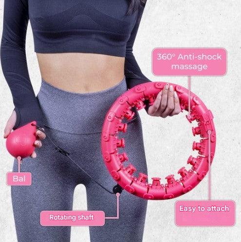 FitHoop™ - Transform Your Body With Joy And Feel Confident Every Day!