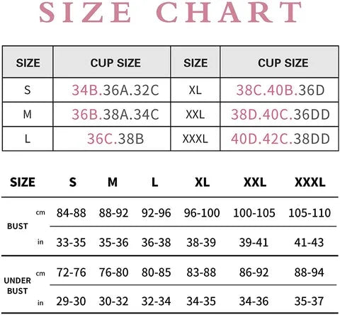 1+2 FREE I Comfortable Bra™ So comfortable you'll forget you're wearing a bra!
