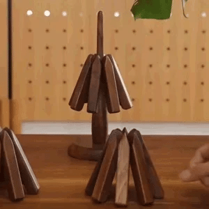 LuxeMat™ - Wood Protection & Elegance