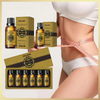 1+1 Free | Belly Drainage Ginger Oil - Made with natural oils to safely burn cellulite