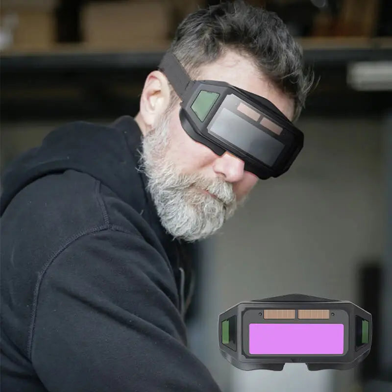 WeldGuard™ - Full Spectrum Eye Protection