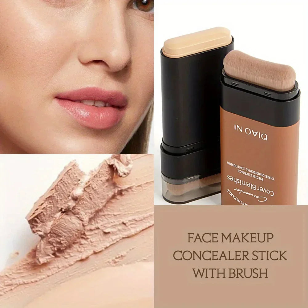 1+1 FREE | GlowMax™ Lightweight Foundation With Integrated Brush