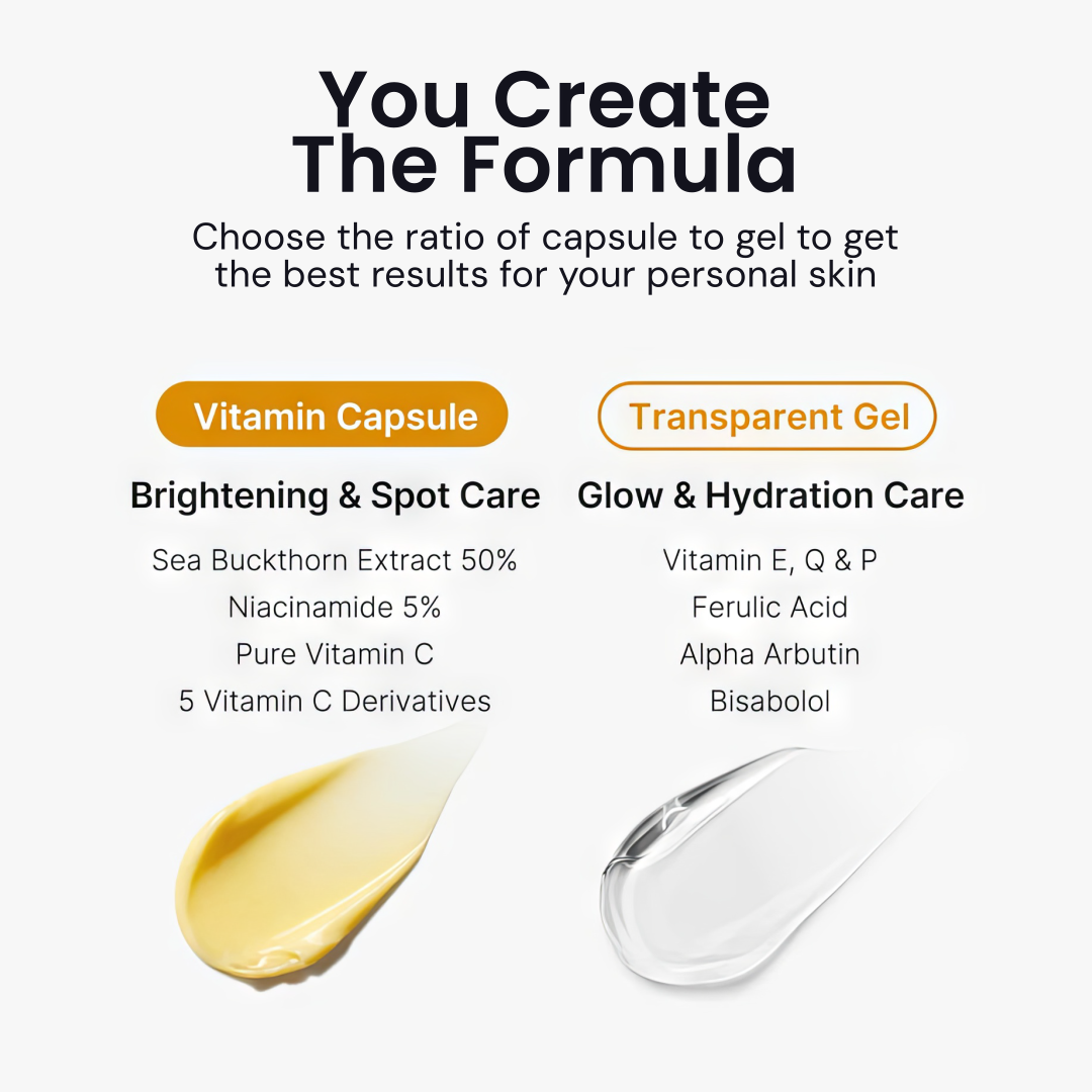 1+1 FREE | VitaCream™ Vitamin C Capsule Cream