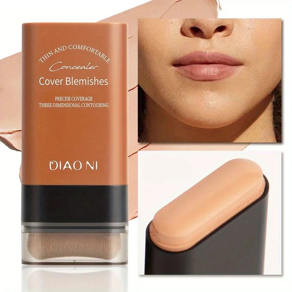 1+1 FREE | GlowMax™ Lightweight Foundation With Integrated Brush