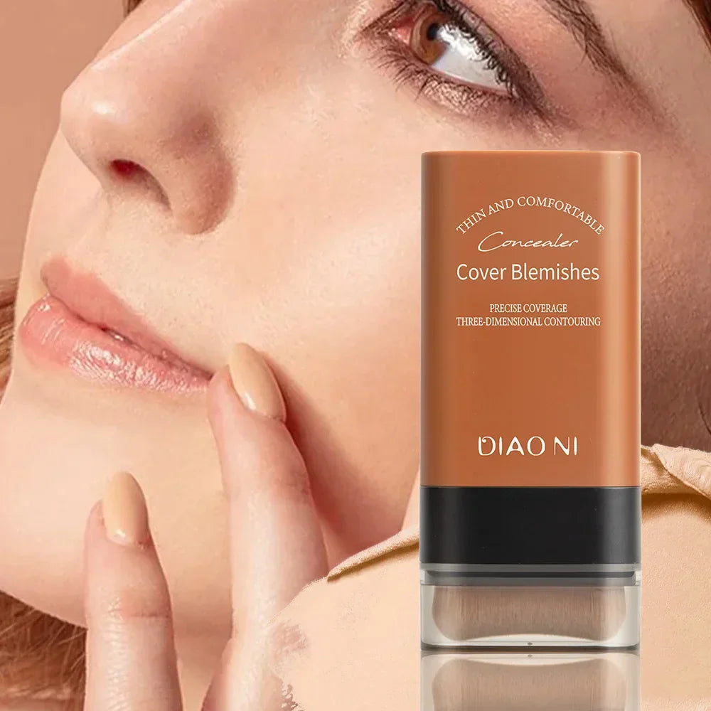 1+1 FREE | GlowMax™ Lightweight Foundation With Integrated Brush