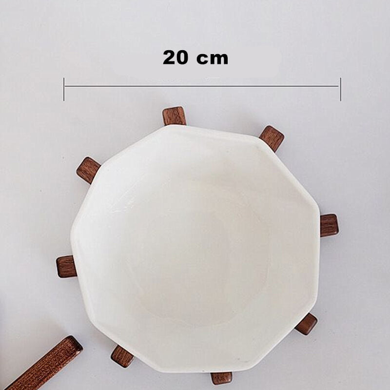 LuxeMat™ - Wood Protection & Elegance