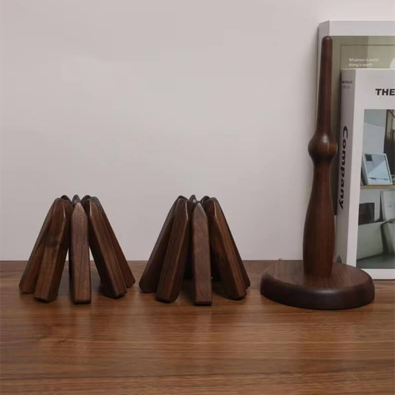 LuxeMat™ - Wood Protection & Elegance