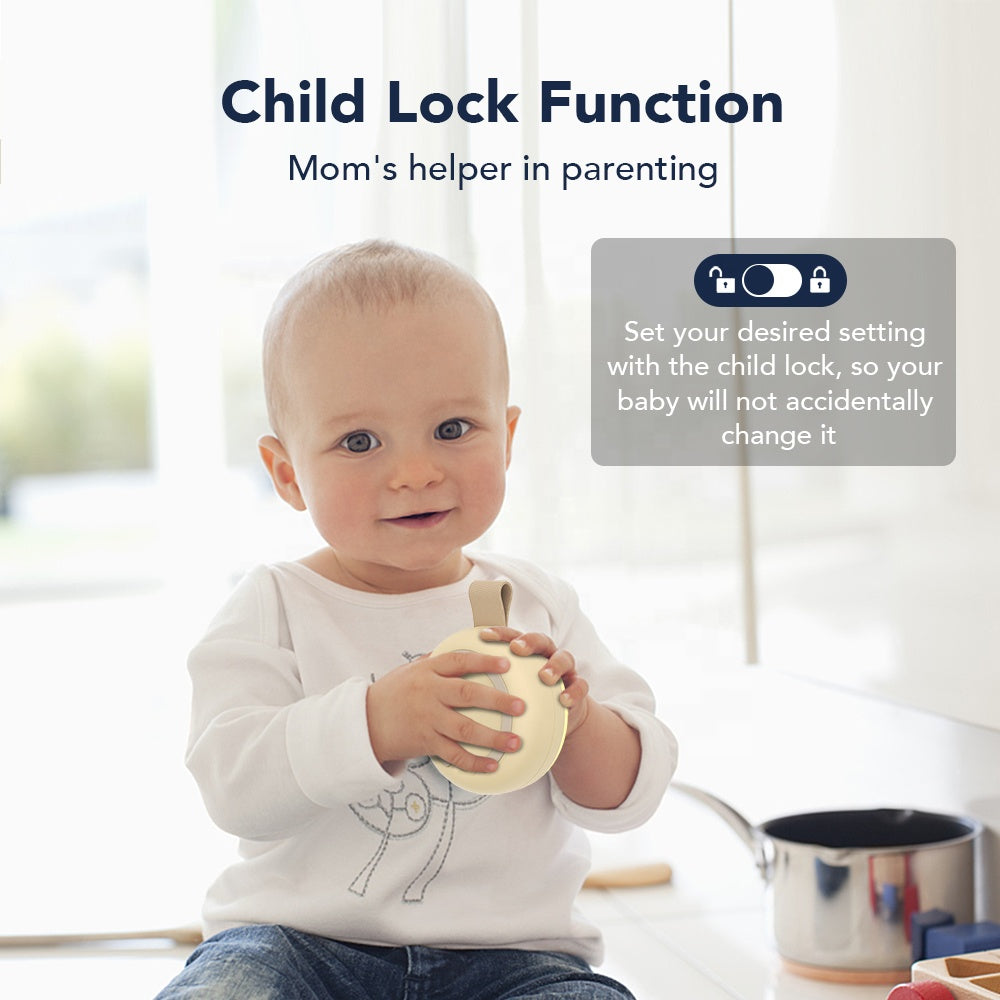 BabySoundSaver™ - Create the Perfect Sleeping Environment!