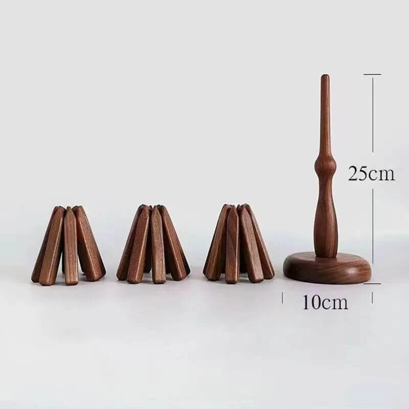 LuxeMat™ - Wood Protection & Elegance