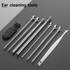 SmartEar™ – LED Camera Earwax Remover Kit
