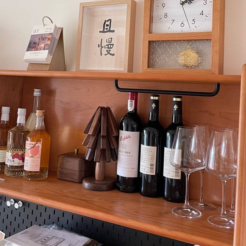 LuxeMat™ - Wood Protection & Elegance