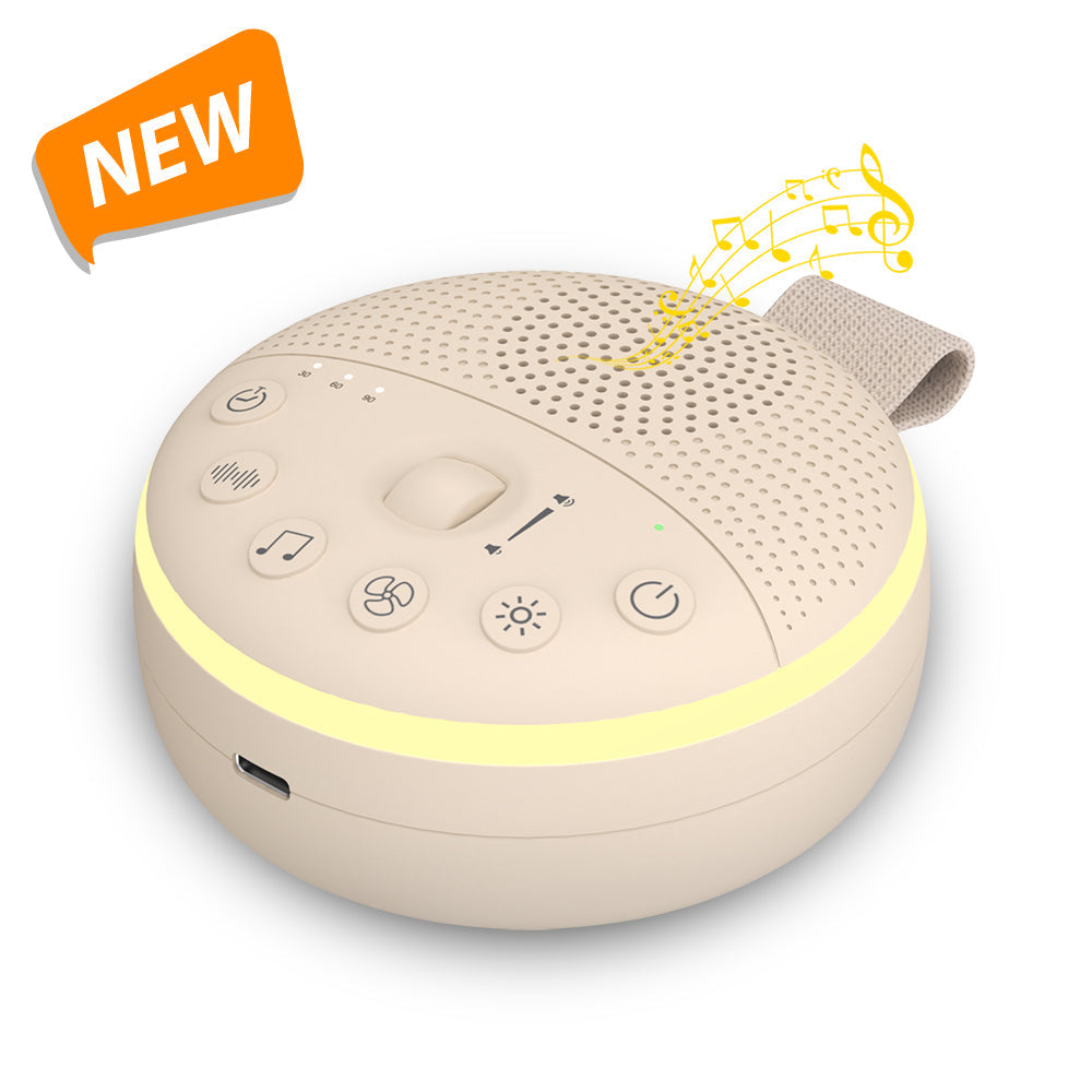 BabySoundSaver™ - Create the Perfect Sleeping Environment!