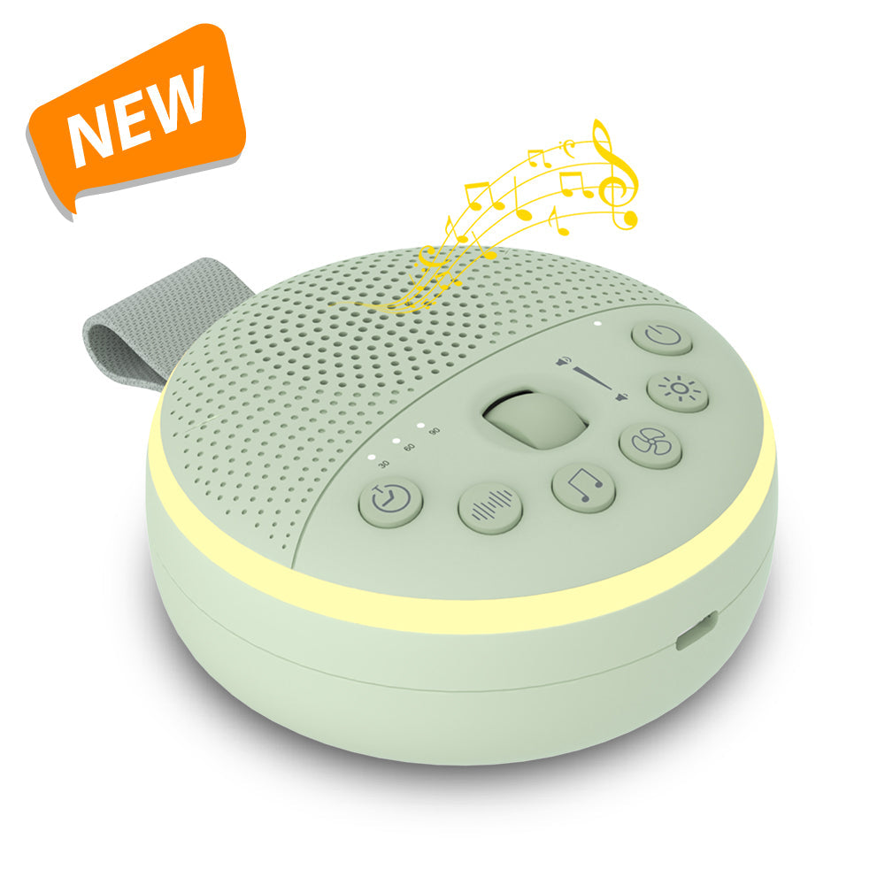 BabySoundSaver™ - Create the Perfect Sleeping Environment!