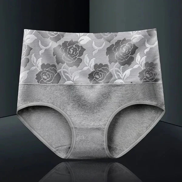 1+1 FREE | Victoria™ Cotton Underwear with Belly Support