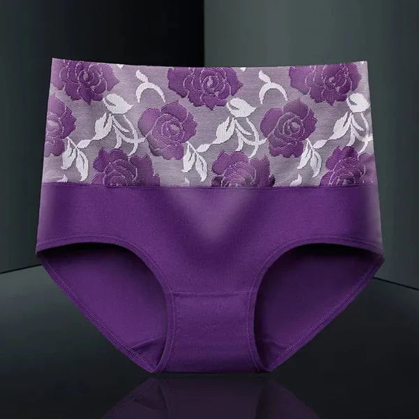 1+1 FREE | Victoria™ Cotton Underwear with Belly Support