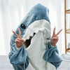 CuddleShark™ - Comfortable Shark Suit