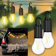 1+1 FREE | GlowUp™ Rechargeable Hanging Light