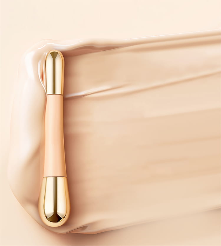 AgelessGlow™ - Say Goodbye to Mismatched Foundation Shades