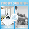 Glass Washing Machine™ - For cleaning windows