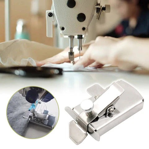 Magnetic Seam Guide™ - Always Perfect Straight Seams