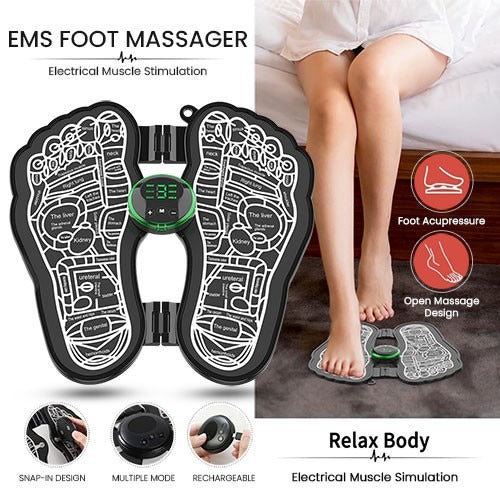 Acurelief™ - Bio-electric Acupuncture Massage Mat