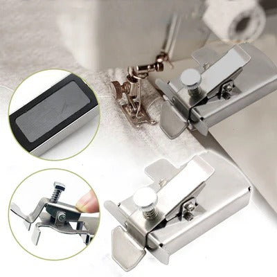 Magnetic Seam Guide™ - Always Perfect Straight Seams