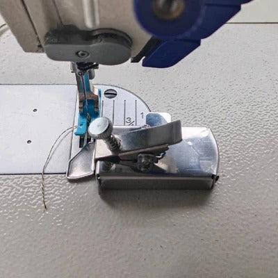 Magnetic Seam Guide™ - Always Perfect Straight Seams
