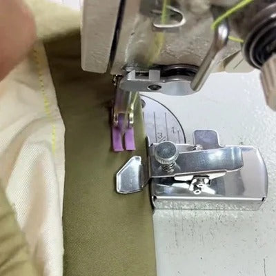 Magnetic Seam Guide™ - Always Perfect Straight Seams