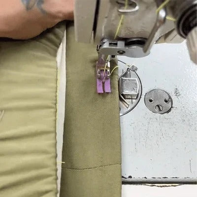 Magnetic Seam Guide™ - Always Perfect Straight Seams