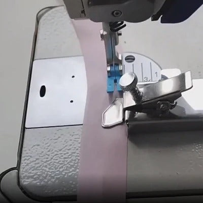 Magnetic Seam Guide™ - Always Perfect Straight Seams