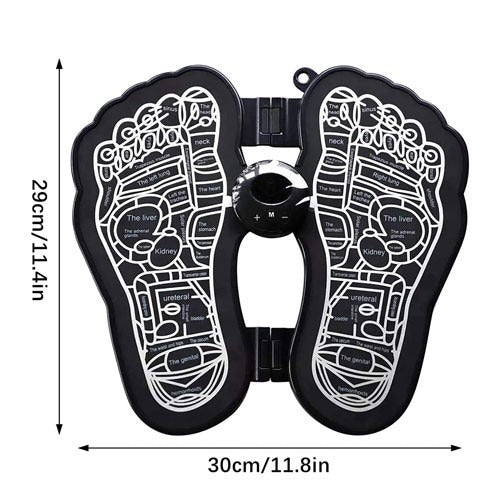Acurelief™ - Bio-electric Acupuncture Massage Mat
