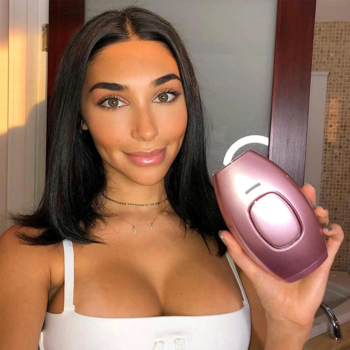 Glamorize™ - IPL Full Body Laser Hair Removal