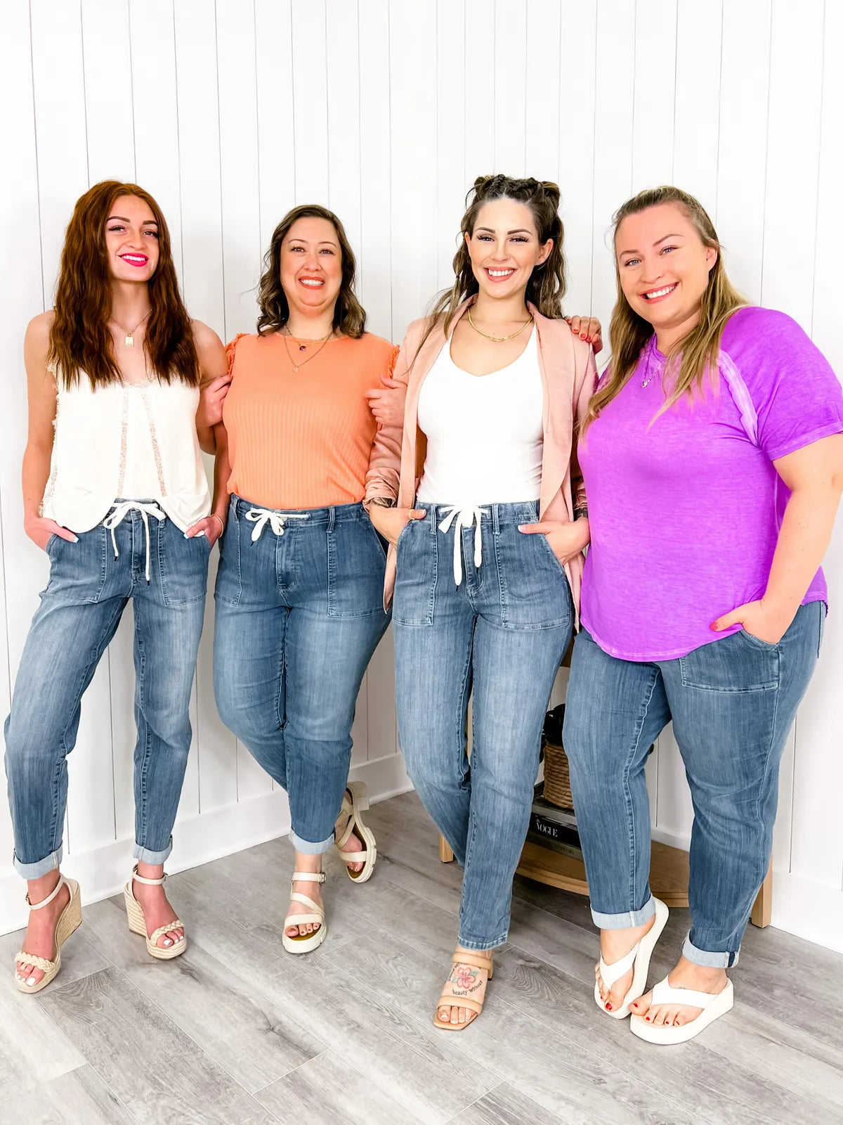 FlexiJean™ - Ultra-Comfort  Stretch Jeans