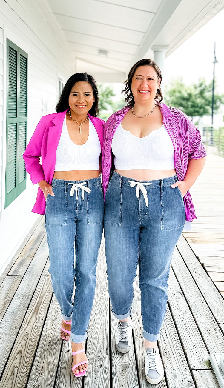 FlexiJean™ - Ultra-Comfort  Stretch Jeans