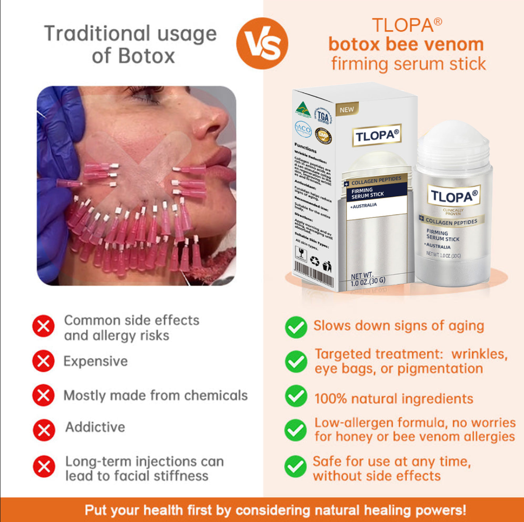 1 + 1 Free | Liftora™ - Luxurious Lifting Stick with Bee Venom and Peptides