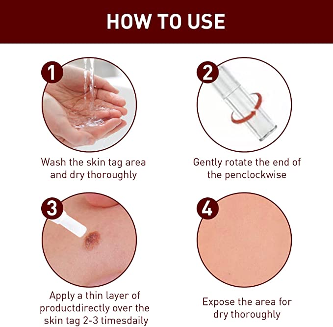 1+1 FREE | WartOff™ Easy Removal Of Skin Spots And Moles