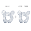 1+1 FREE | Cradleon™ Baby Pillow — The Perfect Sleep Aid for Healthy, Growing Babies