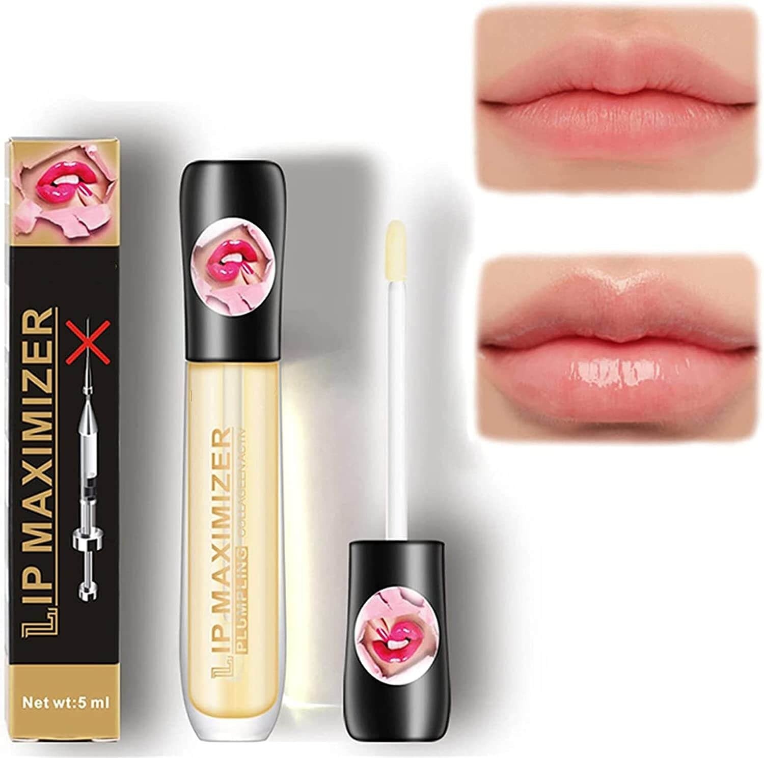 1+1 FREE | Plumpify™ Natural Serum for Fuller Lips
