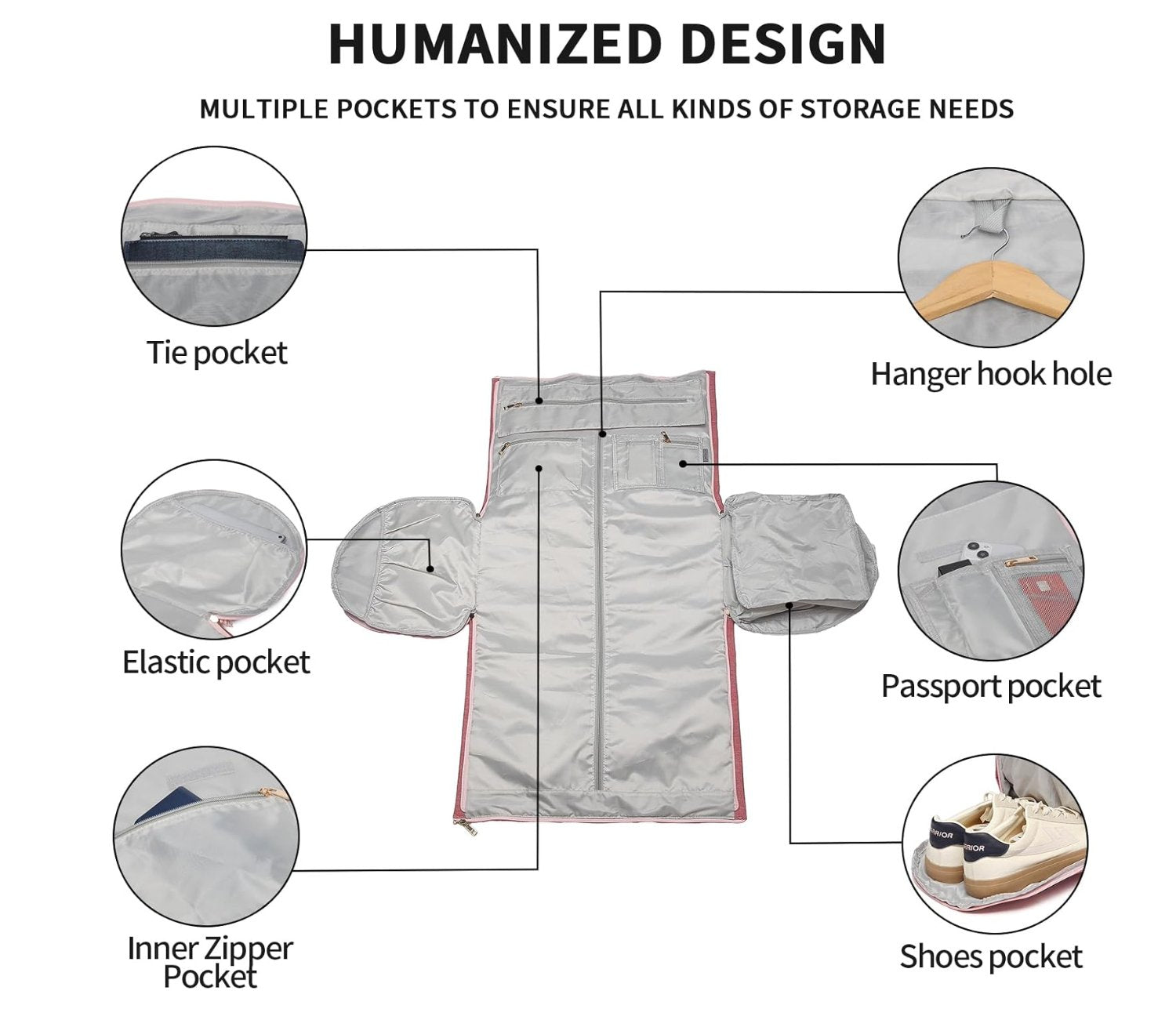 TripFlex™ – Intelligent, Compact Design