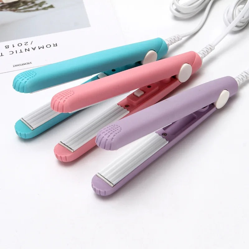 CurlChic™ - Mini ceramic curling iron