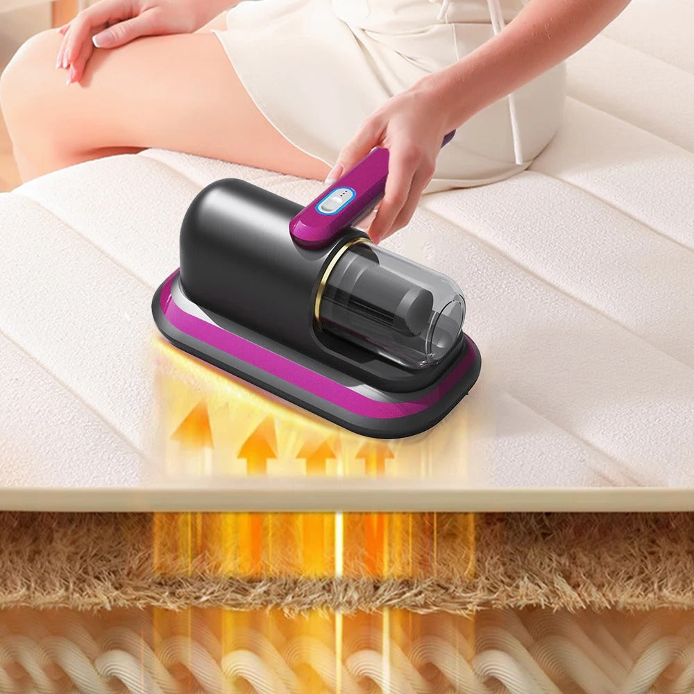 HygieneBoost Pro™ – Effortless Bed Cleaning