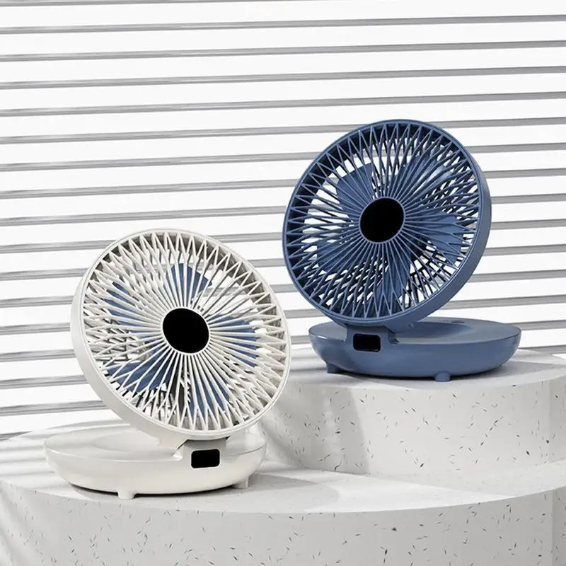 Airova™ - Portable Fan with Adjustable Angles