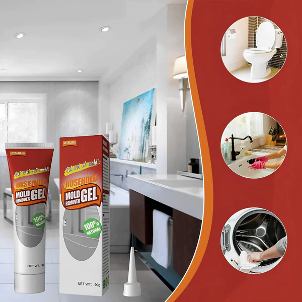 1+1 FREE | Anti Mold™ - Mold Removing Gel