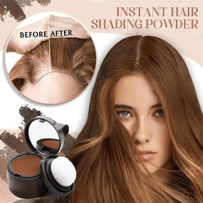1+1 Free | DyeGlow™ Powder for Instant Hair Coloring