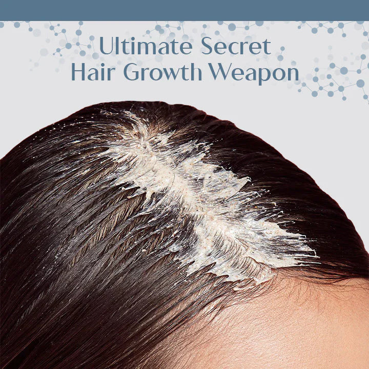 1+1 FREE | Ceoerty™ Root Renew Nourishing Hair Peel