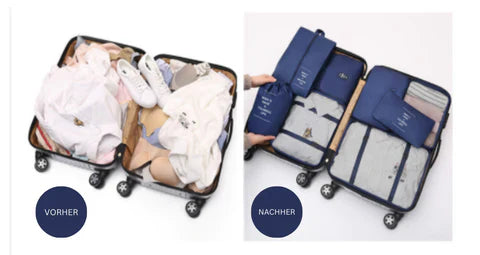 AdventurePack™ - Perfect Organization For Every Trip!