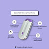 1+1 FREE | LaserRemover™ Painless Hair Removal